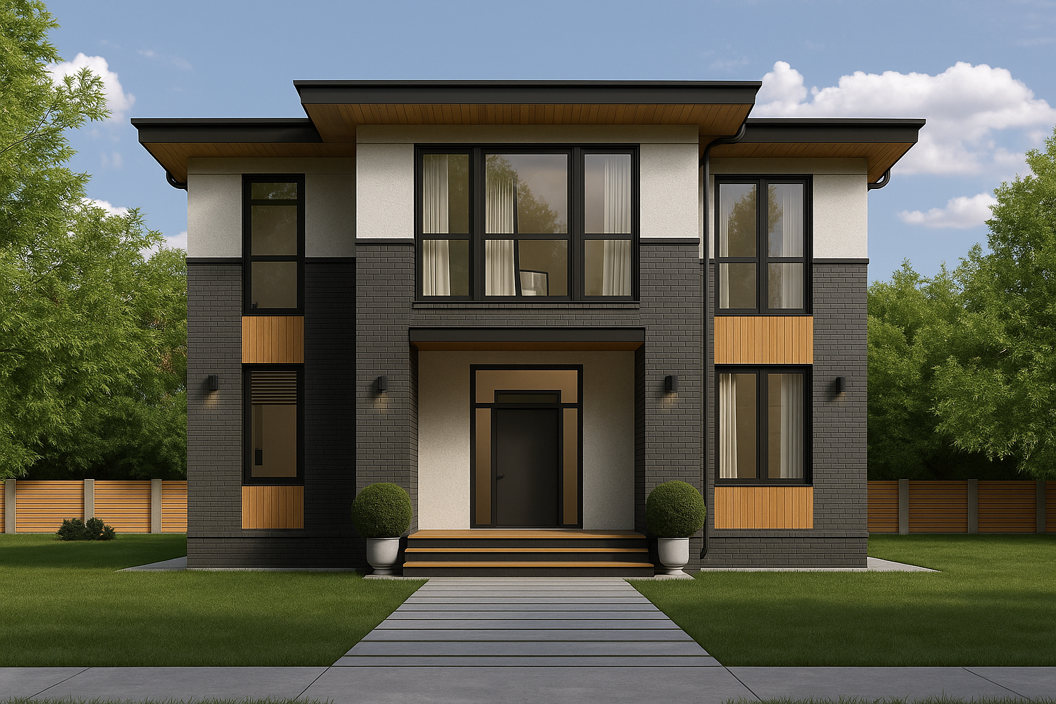 Дом из камня VZ-778